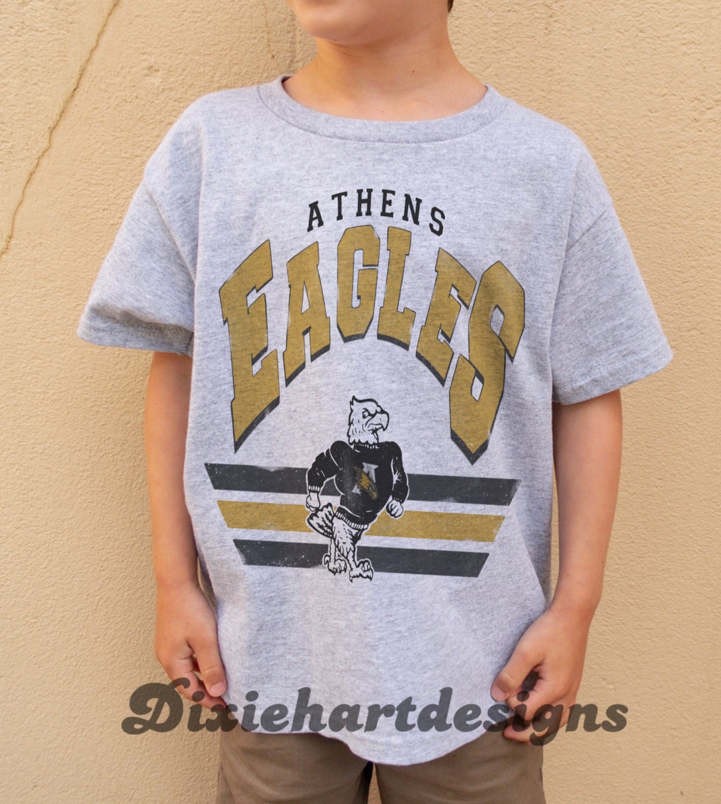 Athens Eagles Tee
