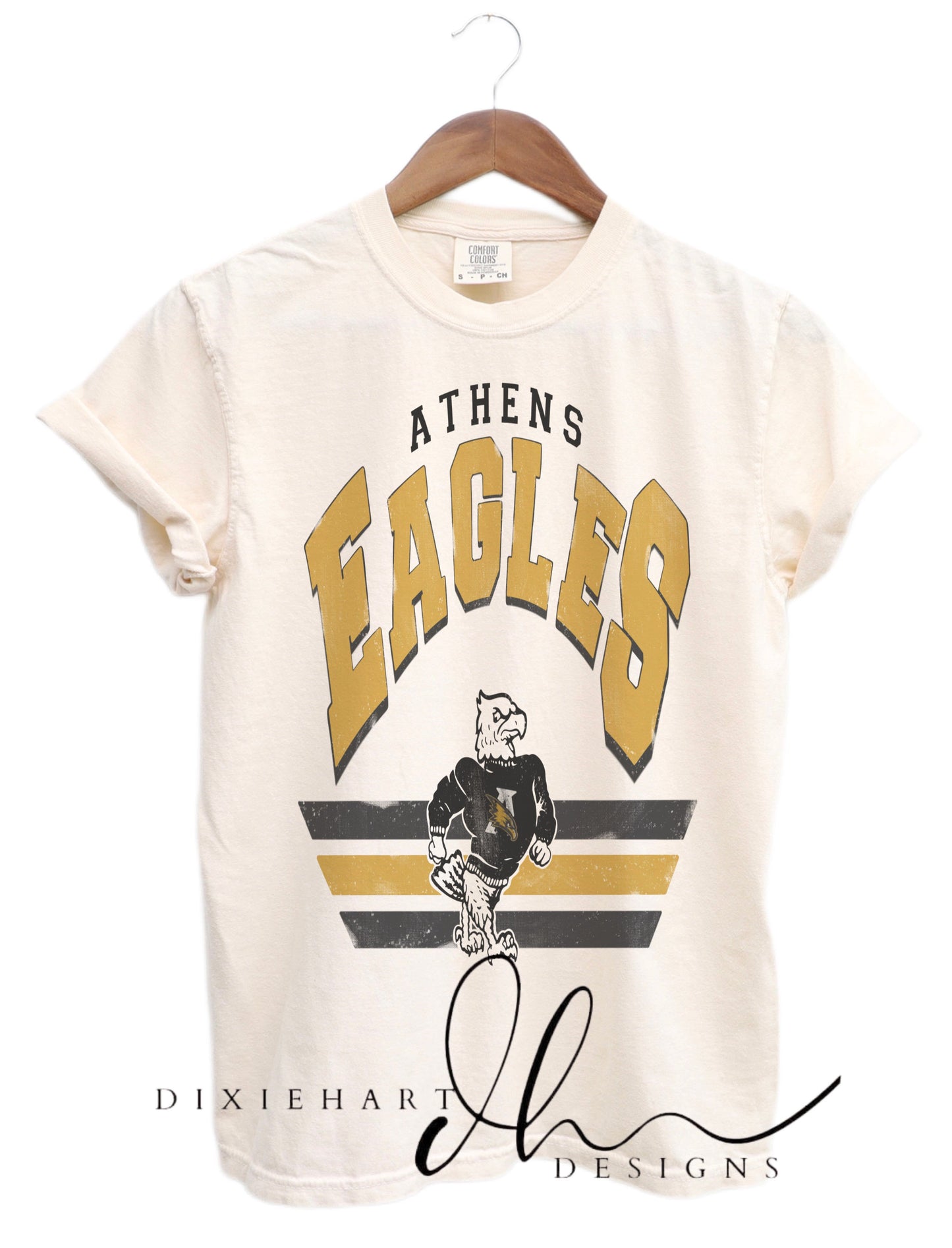 Athens Eagles Tee