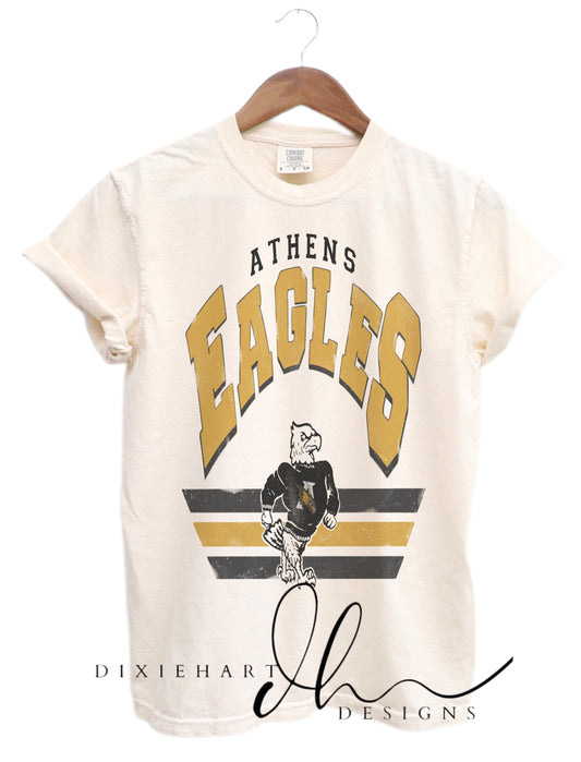 Athens Eagles Tee