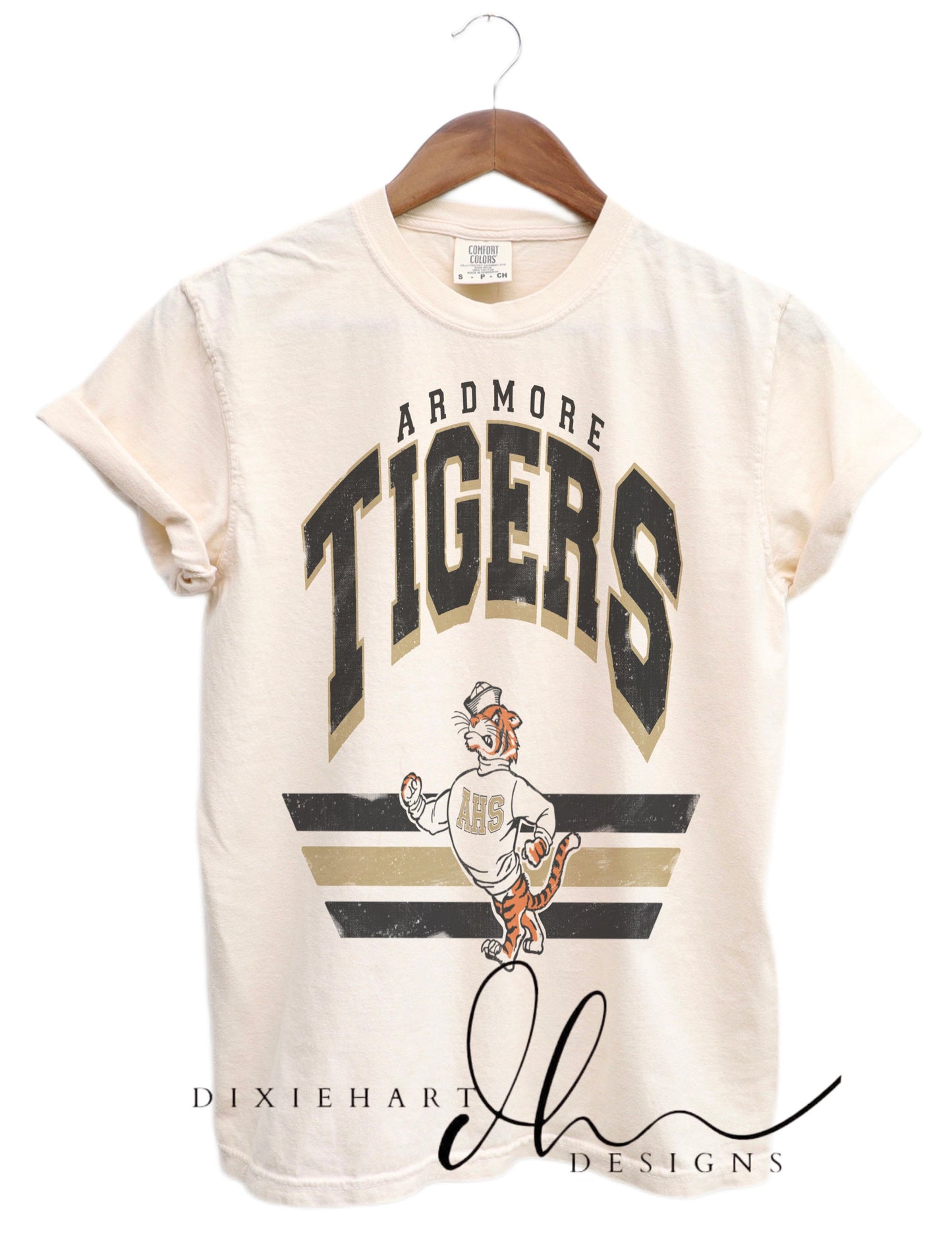 Ardmore Tigers Tee